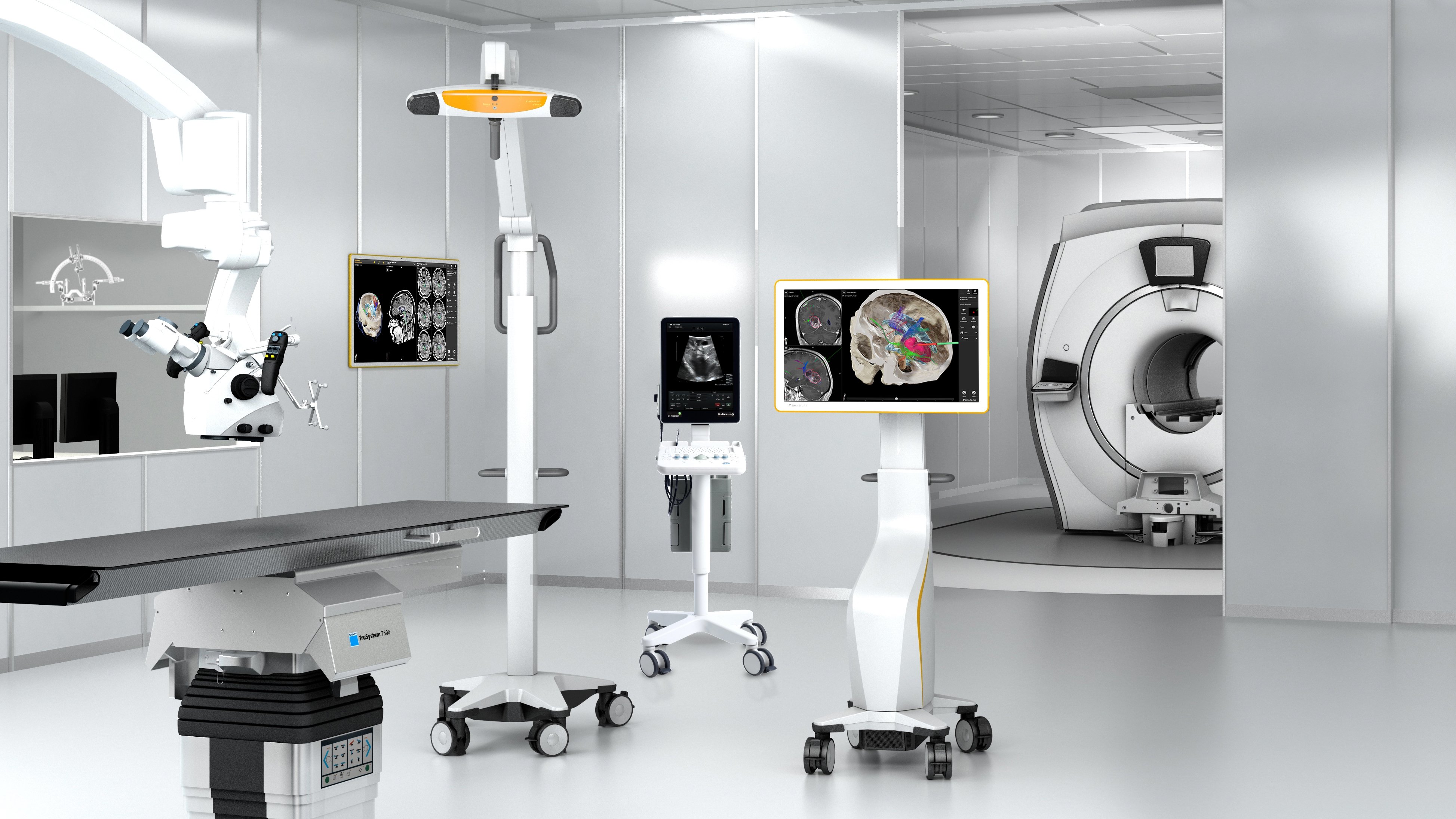 Neurosurgery Products: Applications & Platforms | Brainlab